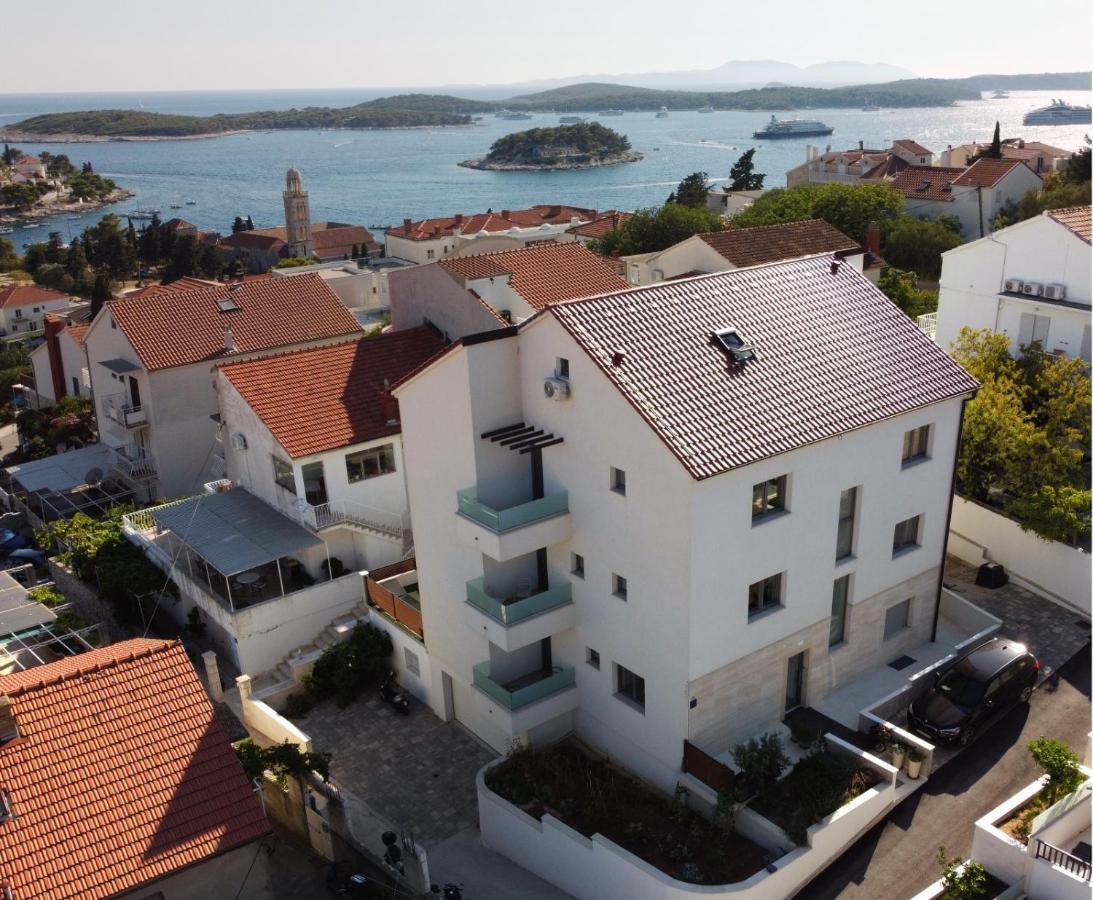 Marisa Apartments Hvar Хвар Экстерьер фото