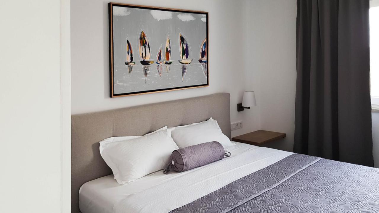 Marisa Apartments Hvar Хвар Экстерьер фото
